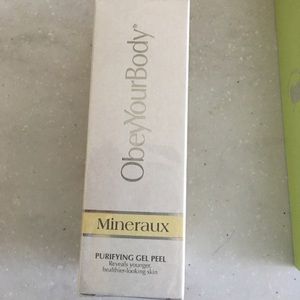 Purifying gel peel -Obey your Body